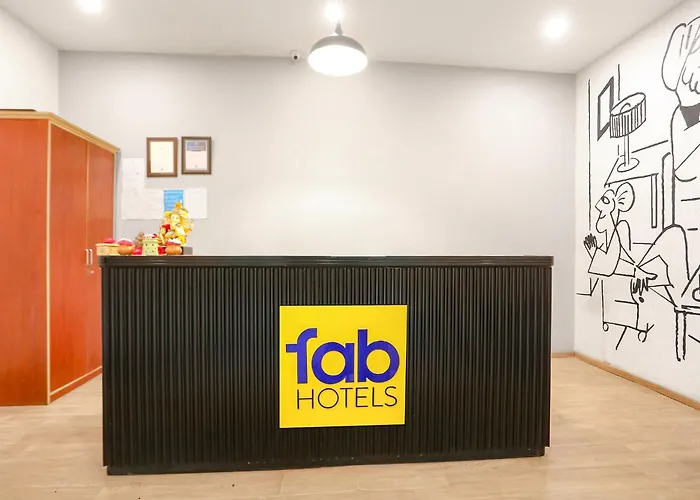 Fabhotel Vivek