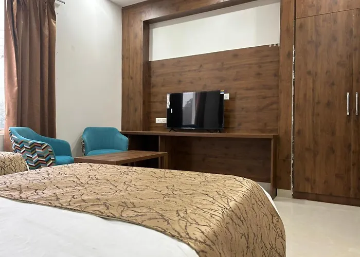 Rmanshainn A Unit Of Shubh Vilash Hotels & Resort