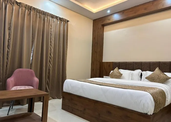Rmanshainn A Unit Of Shubh Vilash Hotels & Resort