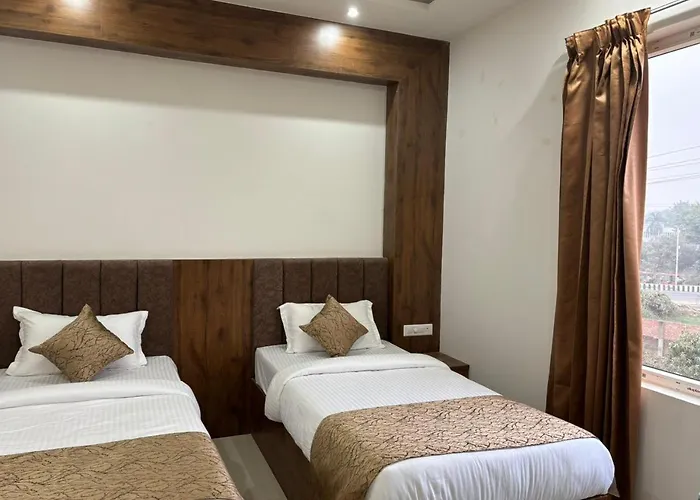 Rmanshainn A Unit Of Shubh Vilash Hotels & Resort
