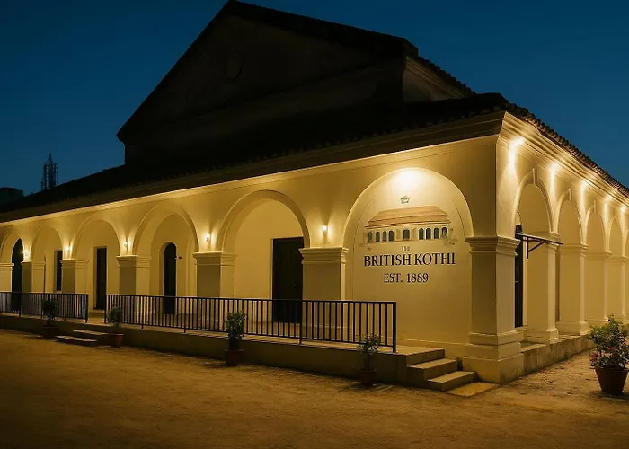 The Britishkothi