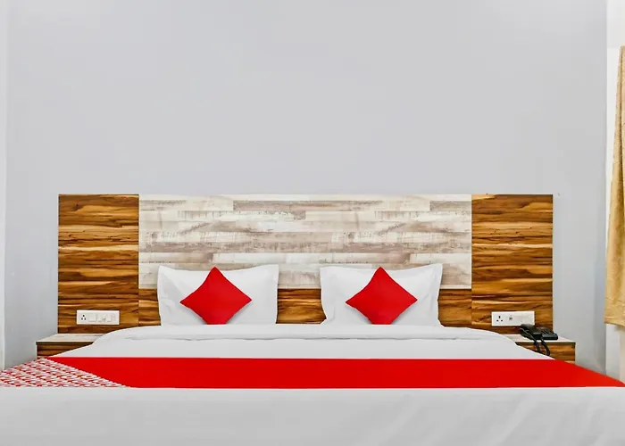 Hotel O New Park Inn