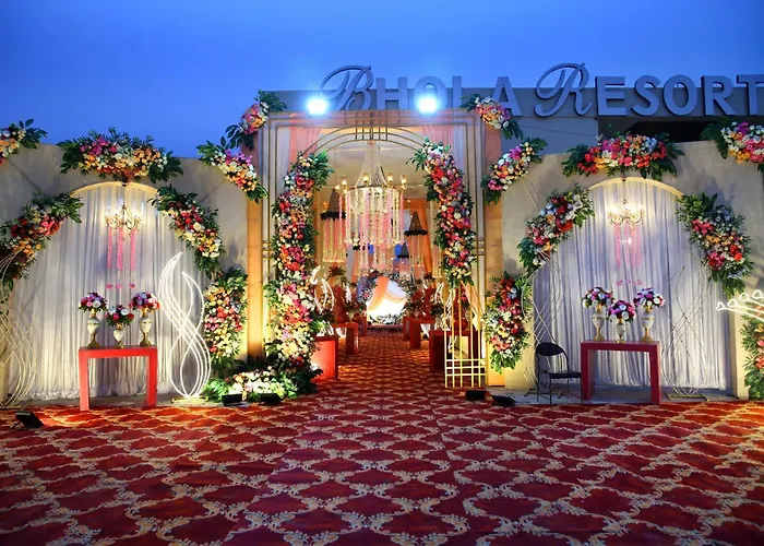 Bhola Resort